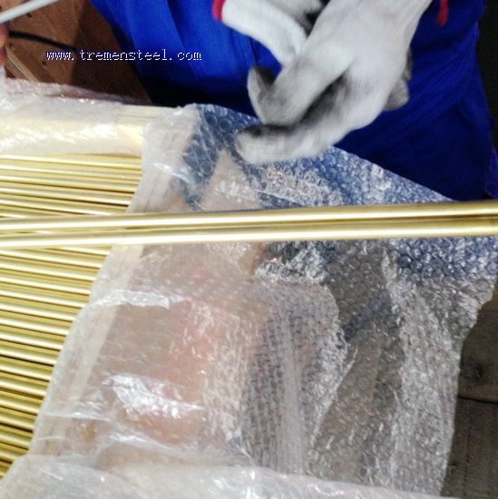 ALUMINIUM BRASS TUBE, JIS H3300 C6870, Copper tube