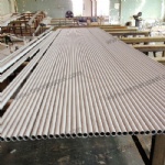 Stainless tube for Heat exchanger
