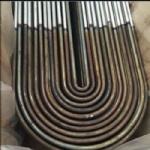 Stainless U bending tube