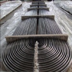 U tube for heat exchanger