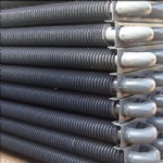 Heat Exchanger Extruded stainless steel Finned Tube