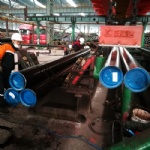 ASTM A519 SAE 1010 Seamless steel mechaincal tubing
