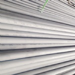 Stainless steel tube ASTM A213 TP304