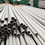 Stainless steel tube ASTM A269 TP304