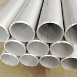 Stainless steel tube ASTM A312 TP304