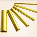 ALUMINIUM BRASS TUBE DIN1785  CuZn20Al2