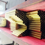 ADMIRALTY BRASS TUBE JIS H3300 C4430