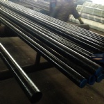 ASTM A333 Seamless steel pipe for low temperature