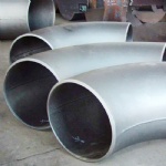 PA23 (JIS B2313) ALLOY STEEL ELBOW